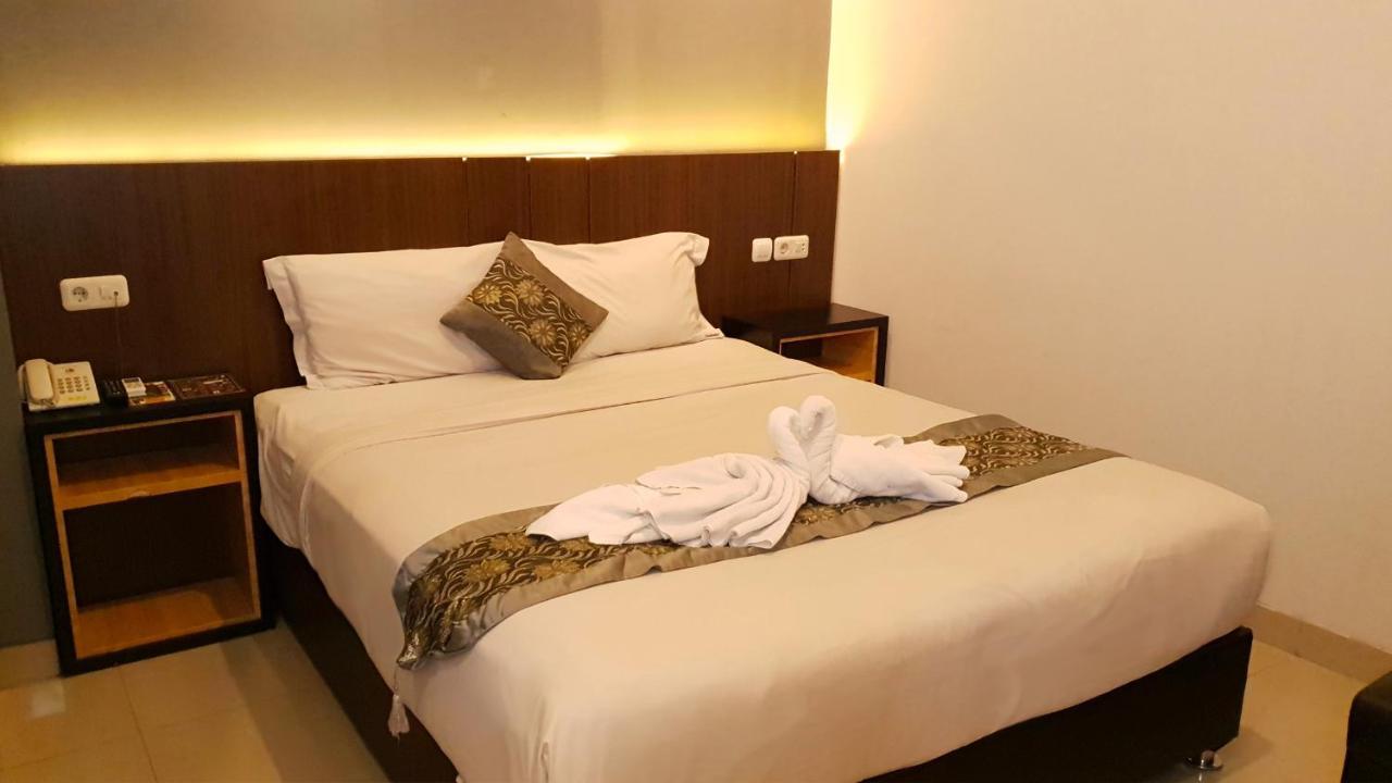 Sunrise Hotel Jogja Kejayan Exterior foto