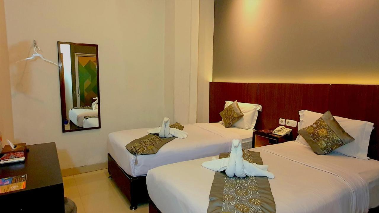 Sunrise Hotel Jogja Kejayan Exterior foto